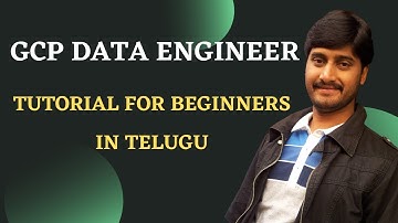 GCP Tutorial for beginners in Telugu | Google Cloud Data Engineer | What is cloud computing | GCP