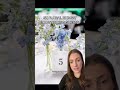 Floral budgets, preferences, needs and design come in all different shapes and sizes