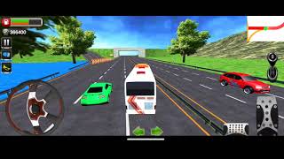 Euro Coach Bus Simulator 2021:  City Bus Driving Games || #game #egoheartgaming screenshot 5