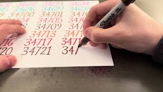 Writing #34722