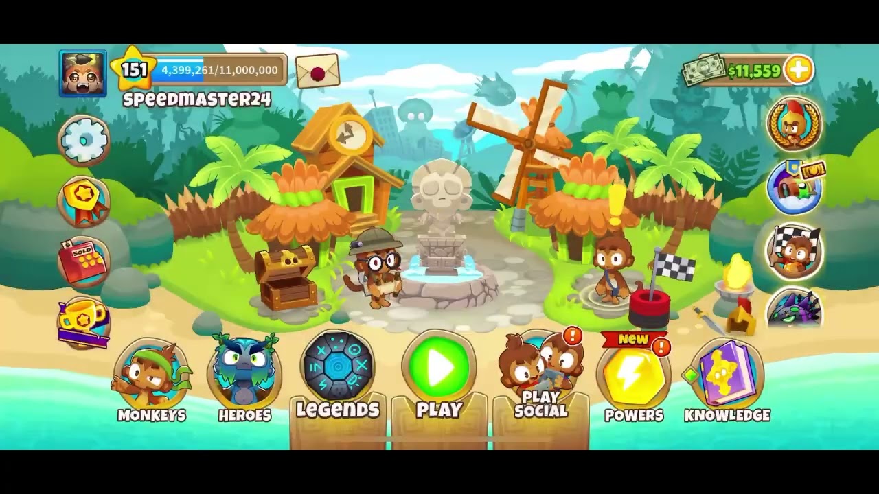 One last injured stream of BTD6 NC 30:1:2026