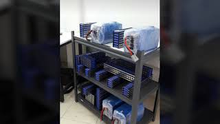 Pju All In One Two In One Bateray Lithium Lifepo4 Tenaga Surya Akm Indonesia