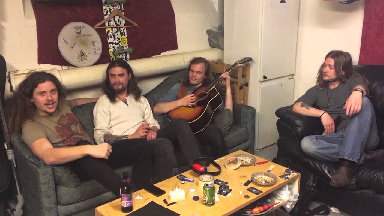 SEA NORDIC NOISE FESTIVAL 2016 Video Greeting