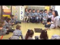 La clase de inglés AMCO en 1º de Infantil - YouTube