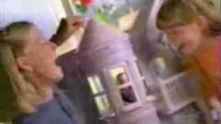 2000 Barbie Dream House Playset Commercial