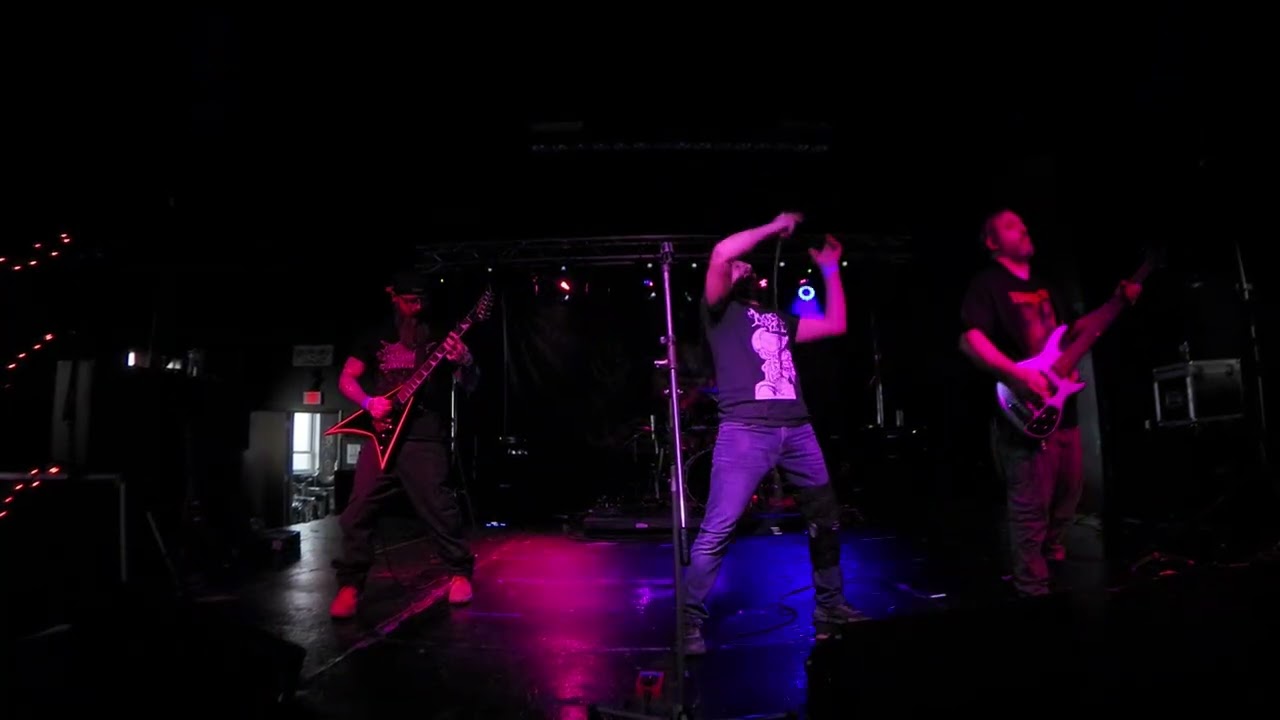 Misanthropic Tendencies @ Centennial Hall Erie, PA - November 22, 2025