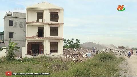 Đảng trong CS hôm nay: Phát huy vai trò công tác dân vận trong giải phóng mặt bằng ở Yên Khánh