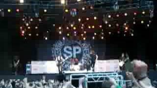 Simple Plan Hultsfred 2008