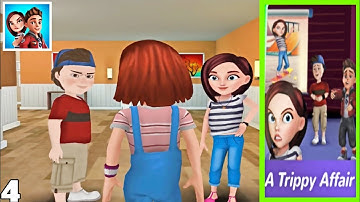 Nick & Tani Funny Story- Level 4: A Trippy Affair