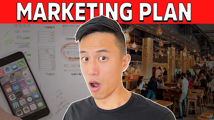 Restaurant marketing plan |How To Create A Restaurant Marketing Plan in 7 Steps