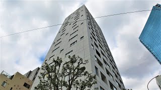 ザ・タワー芝浦 1R 26.36㎡ ワンルーム 一人暮らし 湾岸エリア the tower shibaura