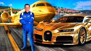 Inside The Wealth Of The Submarine Billionaire Hamish Harding