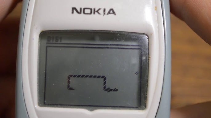 Snake' 97 enfia litros de nostalgia na tela de seu smartphone