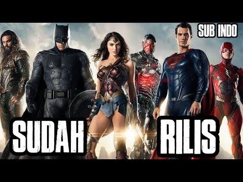 Download Justice League Zack Snyder Cut Sub Indo Mp4 Mp3 3gp Daily Movies Hub