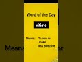 word of the day #12☺️☺️☺️@SMClasses-7 #shorts #childrenseducation