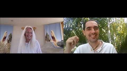 Knowing and trusting your bodies - with Chris Griscom and Alberto Calvet.