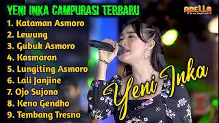 Yeni Inka Full Album Campursari Terbaru 2022 - Ketaman Asmoro , Lewung , Gubuk Asmoro , Kasmaran