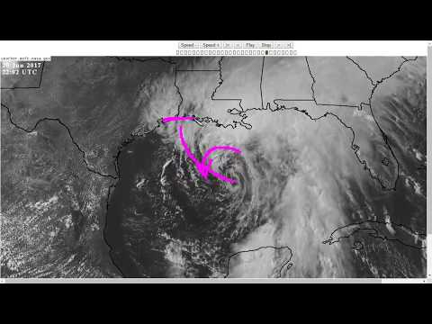 Tropical Tidbit for Tuesday, June 20th, 2017