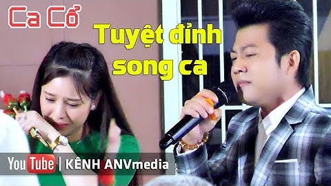 Ca cổ hay tê tái là đây...! Ai nghe cũng mê...Lệnh Truy Nã - NS Mỹ Tiên ft NS Hồ Minh Đương