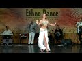 Aleksandra Balandina Ethnodance 2018 Warda-Tab wana mali