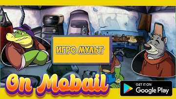 Gameplay BROK the investigator 📱HD