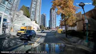 📱 The Pro Choice! THINKWARE ARC 900 4K Dash Cam with 3.5” IPS Screen