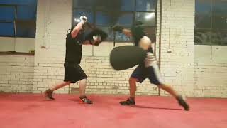 Soft kit training 29/01/2018: Jason vs Flo screenshot 2