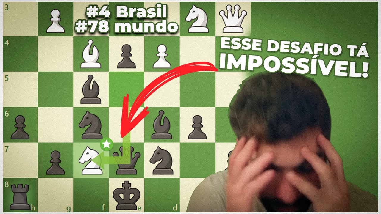 Esse golpe nem passou pela minha cabeça! - Em busca do Top 1 #S01E82
