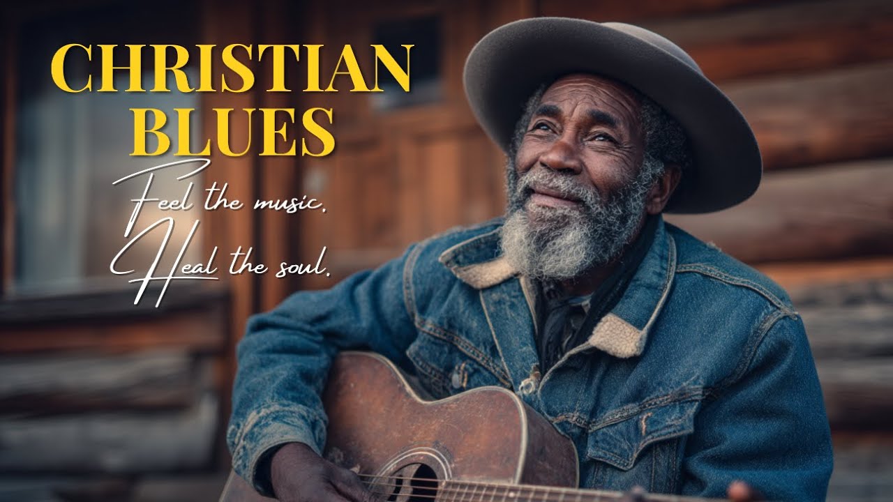 Gospel Soul Blues – Peace in His Name — a Treasure | Soulful Christian Blues Worship