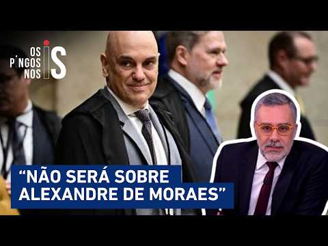“A sessão desta terça será sobre o futuro do Supremo”, diz Marsiglia