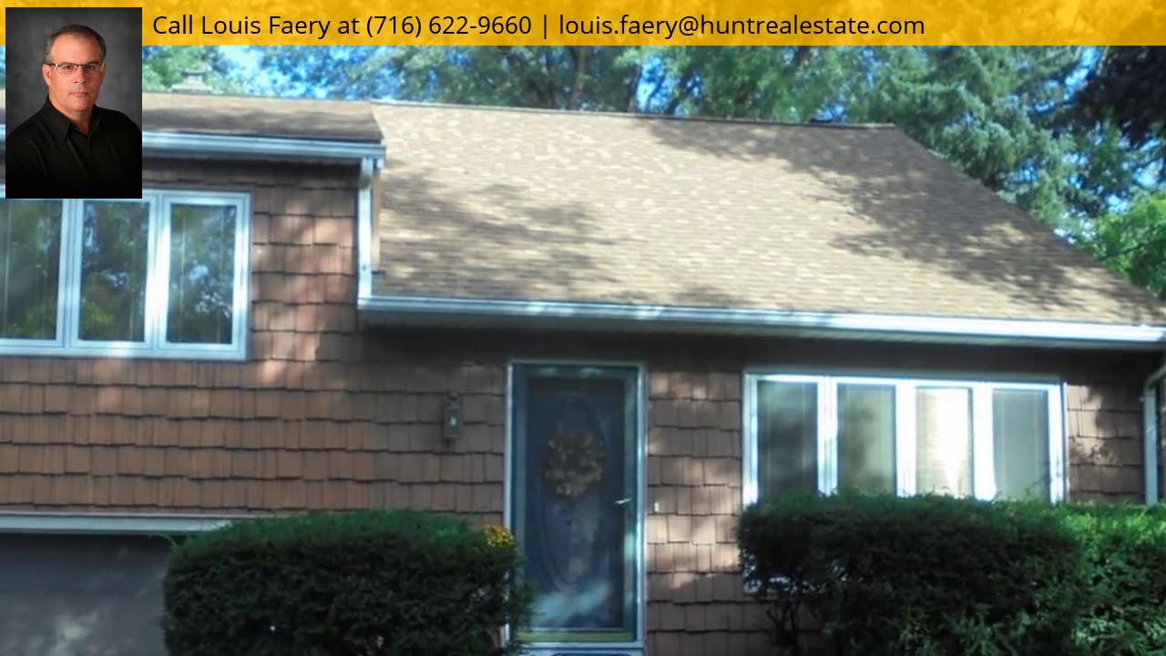 4673 Dickersonville Rd, Lewiston, NY 14131 MLS B1227740 YouTube