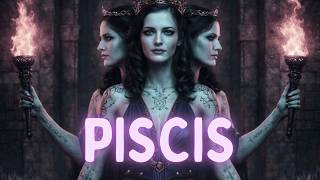 PISCIS HAY UNA MUJER DE TU FAMILIA QUE ES BRUJA Y NADIE LO SABE ‼️✨ #tarot PISCIS AMOR MAYO 2026