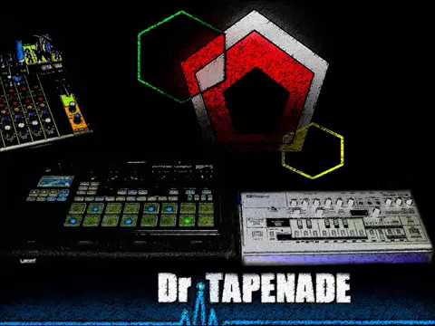 DOCTEUR TAPENADE - 10 HEURES (Korg Electribe Sampler 2 / Roland TB-03)
