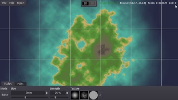 WorldShaper Devlog #1 - Dynamic Level of Detail & Multithreading