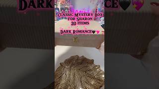 Mystery Box For Sharonpart 1 smallbusiness stationarycollection mysterybox