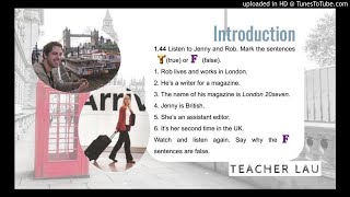 1PE 1.44 Practical English: Introduction