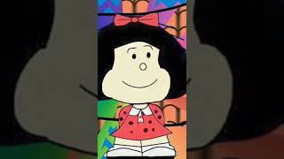 MAFALDA (LA DIBUJÉ YO) #mafalda #artedigital #short #quino #dibujo