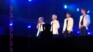 [fancam] 120721 Yeosu World Expo - 언젠가는 Someday (Super Junior)