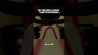 Game Dev Spawns In A Go Kart #shorts