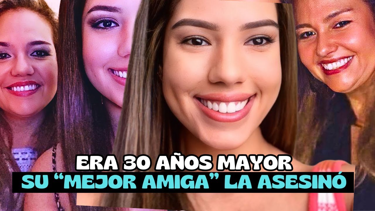 Ella tenía 21 y su ASESlNA 51 - La colombiana ASESlNADA en Estados Unidos: Caso de Daniela Tabares