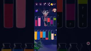 water sort puzzle - Get color level 419