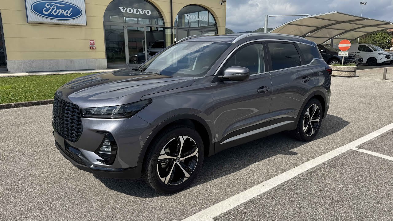 DR6.0 Automobiles 1.5 Bi-Fuel GPL 149CV CVT Automatica - NUOVA