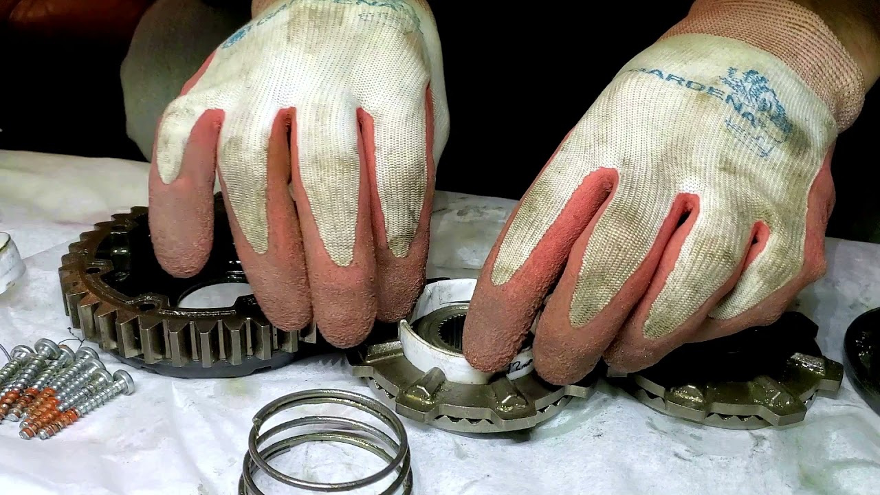 Disable Ariens Snowblower Autoturn YouTube