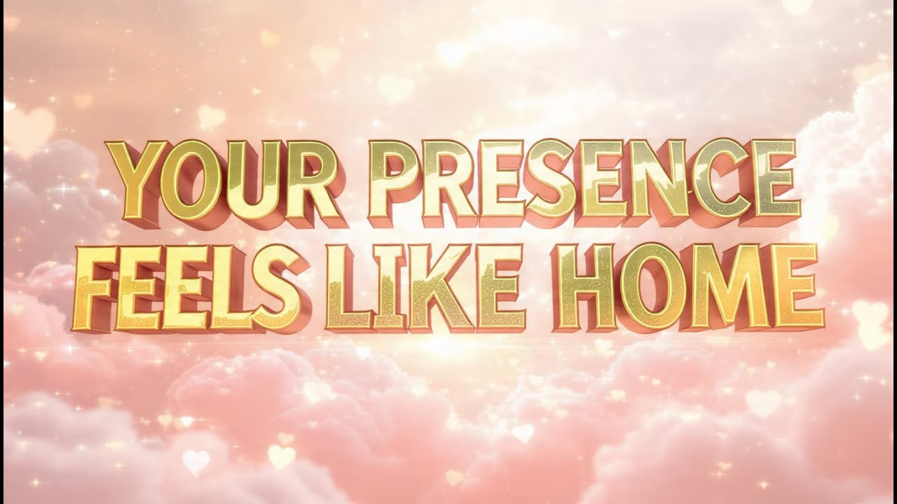 Your Presence Feels Like Home   Music Love