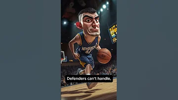 Nikola Jokic RAP Song Nikolajokic Denvernuggets 
