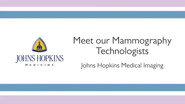 Meet our Mammography Technologists: Jennifer Yancich