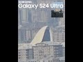 Crazy Zoom Samsung Galaxy S24 Ultra 😨