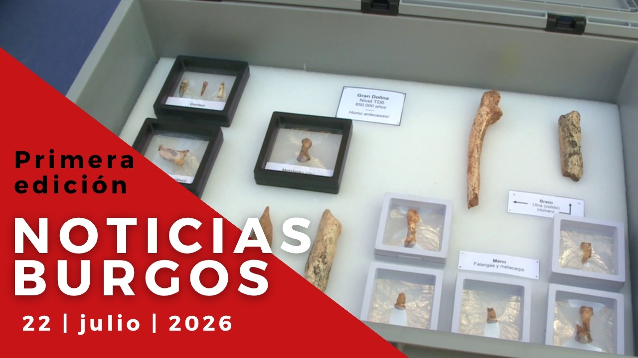 NOTICIAS 8 PRIMERA EDICIÓN | 22-07-2026