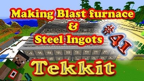 Minecraft Tekkit Let