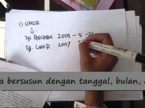 Video: Cara Mengisi TORG-2